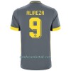 Camiseta de fútbol Feyenoord Rotterdam Alireza Jahanbakhsh 9 Segunda Equipación 2021/22 - Hombre